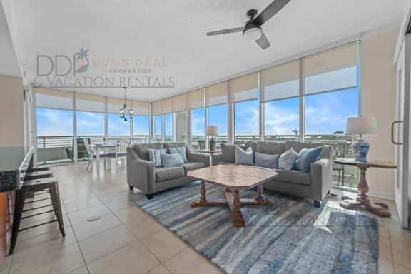 Ocean Club 204 Deluxe | Stunning Panoramic Views of the Gulf! - Image 1