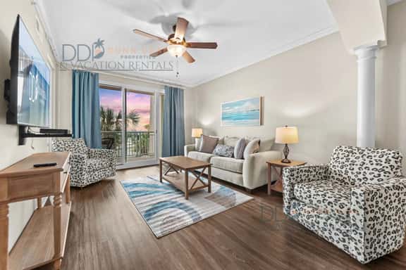 Legacy Tower II 207 | Deluxe Unit with Stunning Coastal Views! - Image 1