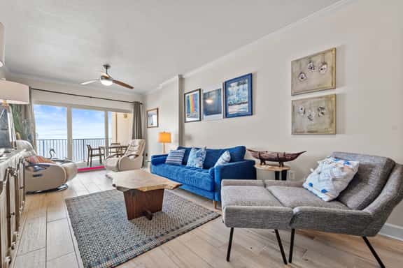 Sea Breeze 704 | Condo Located Directly on the Beach! - Image 1