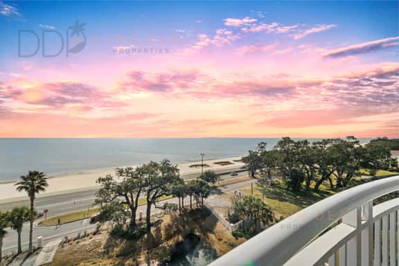 Legacy Tower II 608 | Deluxe Unit with Stunning Coastal Views! - Image 1