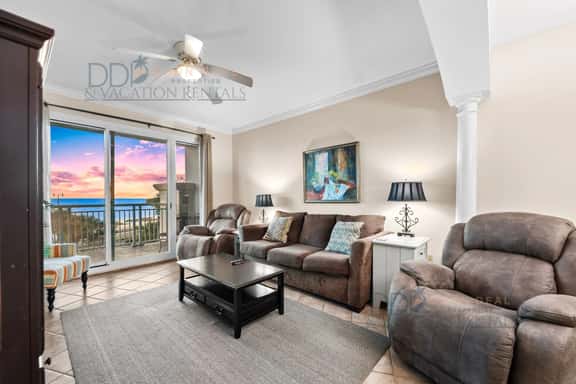 Legacy Tower II 307 | Deluxe Unit with Stunning Coastal Views! - Image 1