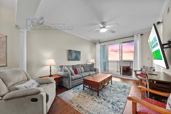Legacy Tower II 1102 | Stunning Coastal Views! - Image 1