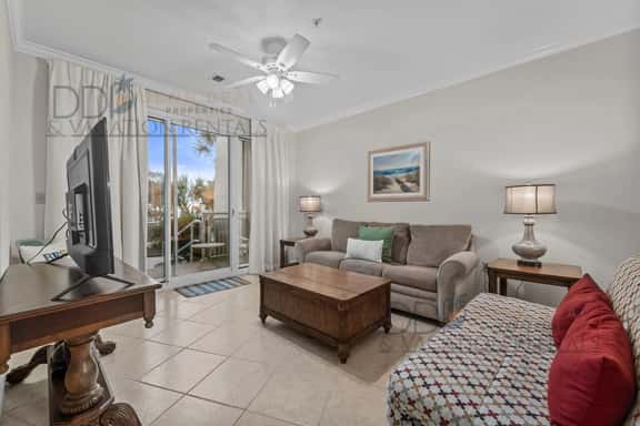 Legacy Tower II 106 | Charming Ground-Floor Unit! - Image 1