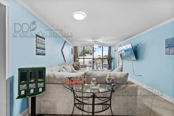 Ocean Club Villa A-222 | Your Coastal Paradise Awaits! - Image 1