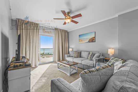 Sea Breeze 907 | Condo Directly on the Beach! - Image 1