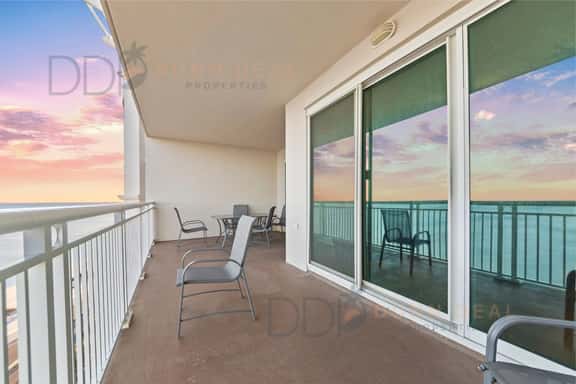 Legacy Tower II 1303 | Stunning Coastal Views! - Image 1