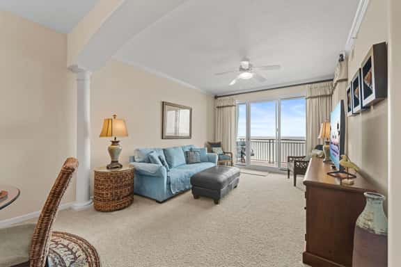 Legacy Tower II 1103 | Deluxe Unit with Stunning Coastal Views! - Image 1