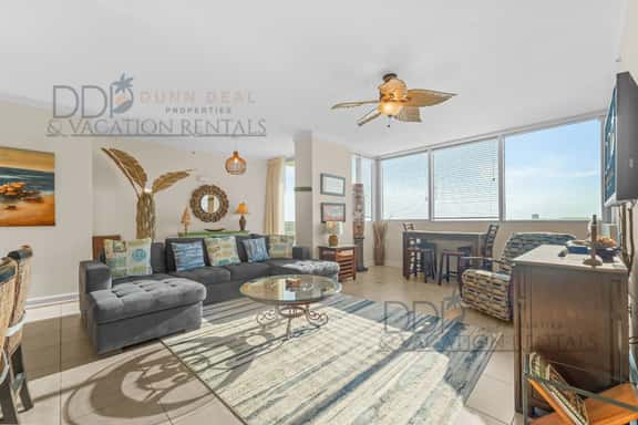 Ocean Club 403 | Enjoy Views of the Gulf! - Image 1
