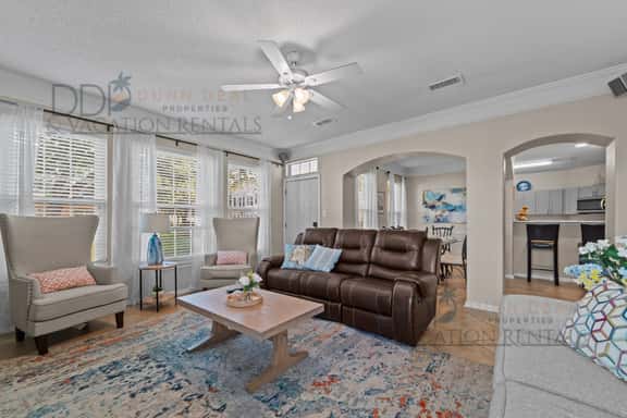 Legacy Villa 1701 | Just a Short Walk to the Beach! - Image 1