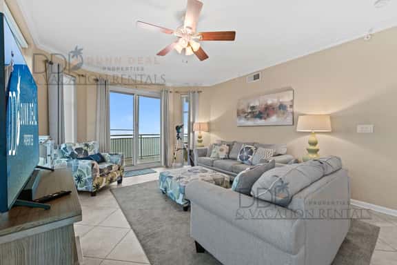 Legacy Tower I 801 | Overlooking the Beautiful Gulf! - Image 1