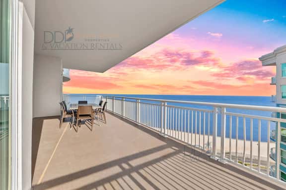 Legacy Tower I 1306 | Penthouse Unit Overlooking the Beautiful Gulf! - Image 1