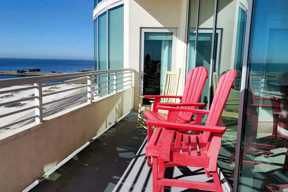 Ocean Club 805 Deluxe | Stunning Panoramic Views of the Gulf! - Image 1