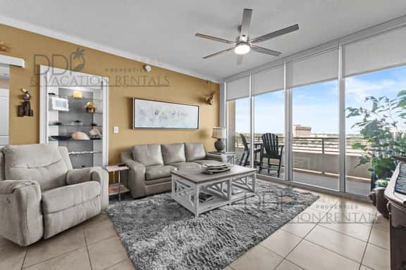 Ocean Club 406 | Enjoy Views of the Gulf! - Image 1