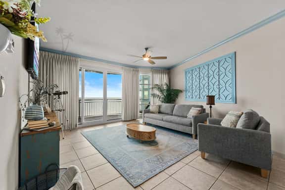Legacy Tower I 907 | Overlooking the Beautiful Gulf! - Image 1