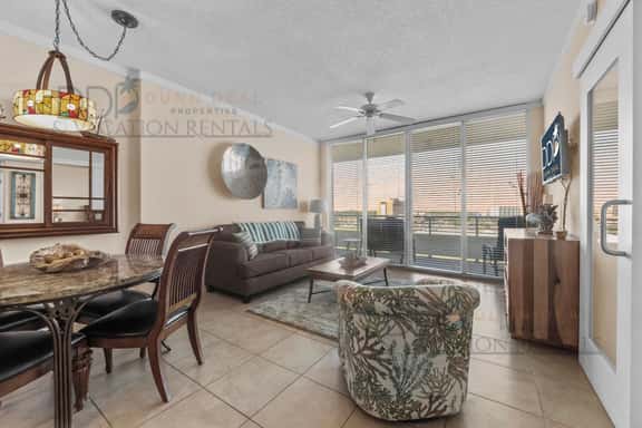 Ocean Club 407 | Enjoy Views of the Gulf! - Image 1