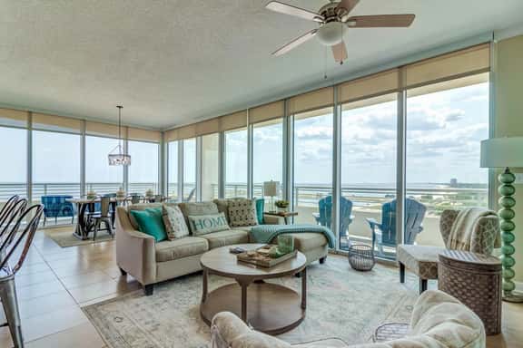 Ocean Club 704 Deluxe | Stunning Panoramic Views of the Gulf! - Image 1
