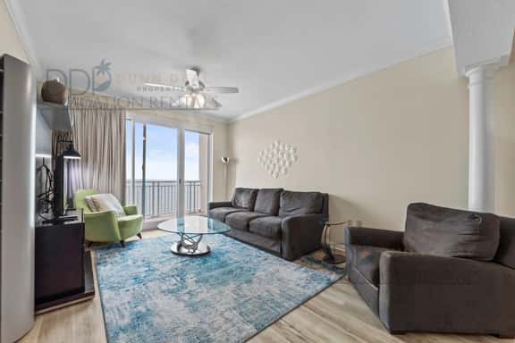 Legacy Tower II 1106 | Stunning Coastal Views! - Image 1