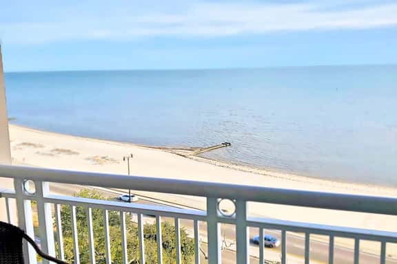 Legacy Tower II 904 | Stunning Coastal Views! - Image 1