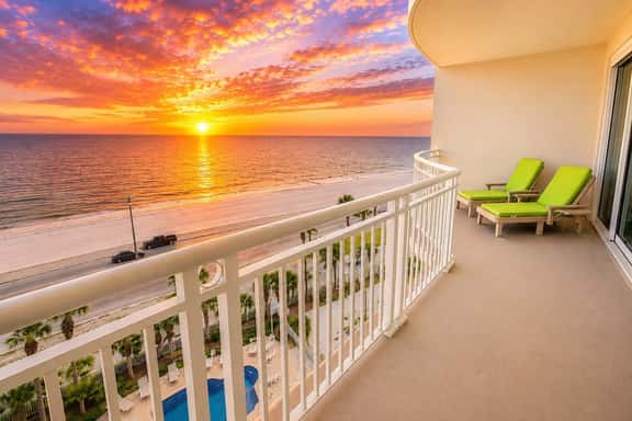 Legacy Tower II 704 | Overlooks the Beautiful Gulf - Image 1