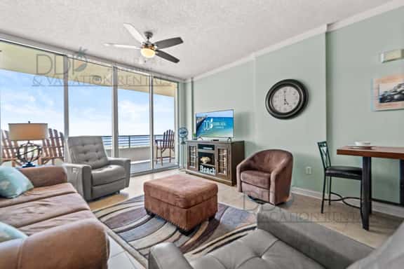 Ocean Club 1106 | Enjoy Views of the Gulf! - Image 1