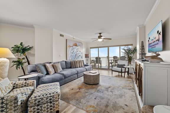 Sea Breeze 601 | Condo with Beach Access! - Image 1
