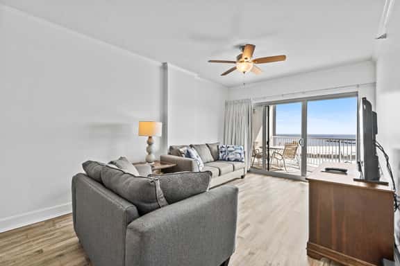 Sea Breeze 310 | Condo Directly on the Beach! - Image 1