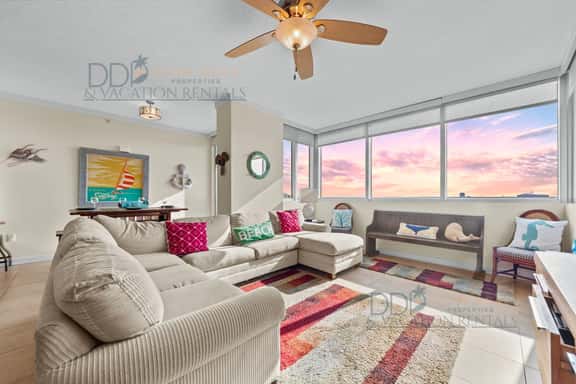 Ocean Club 603 | Enjoy Views of the Gulf! - Image 1