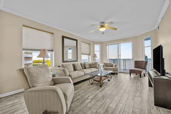 Legacy Tower II 701 | Stunning Coastal Views! - Image 1
