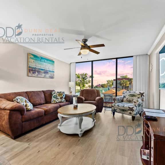 Ocean Club Villa D-202 | Your Coastal Paradise Awaits! - Image 1
