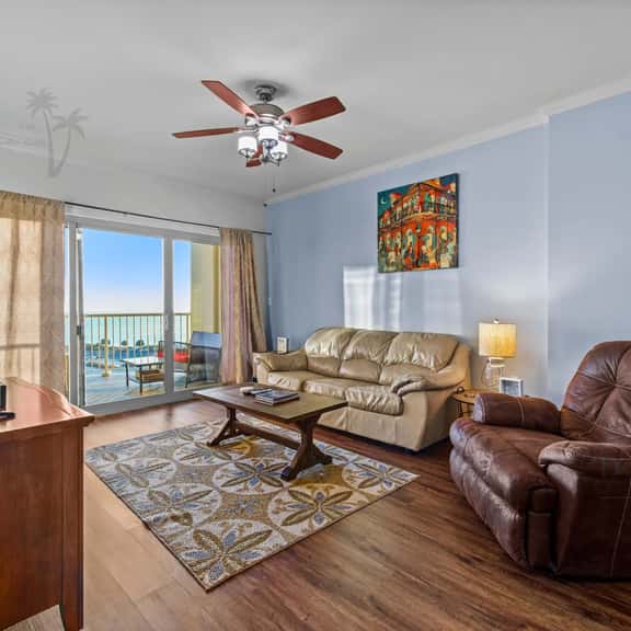 Sea Breeze 807 | Enjoy Panoramic Views of the Gulf! - Image 1