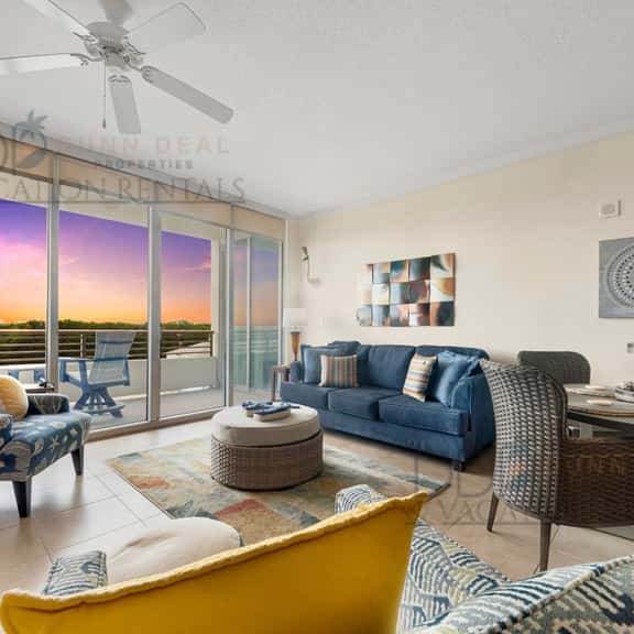 Ocean Club 401 | Enjoy Views of the Gulf! - Image 1
