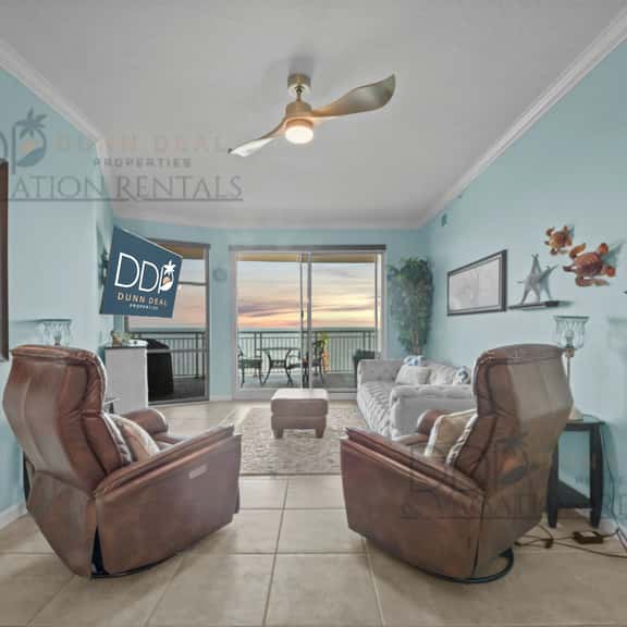 Legacy Tower II 405 | Stunning Coastal Views! - Image 1