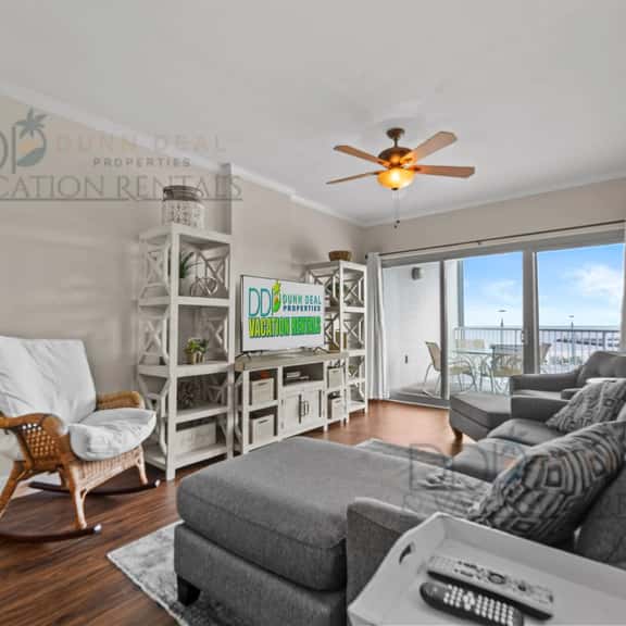 Sea Breeze 311 | Gorgeous Condominium with Gulf Views! - Image 1