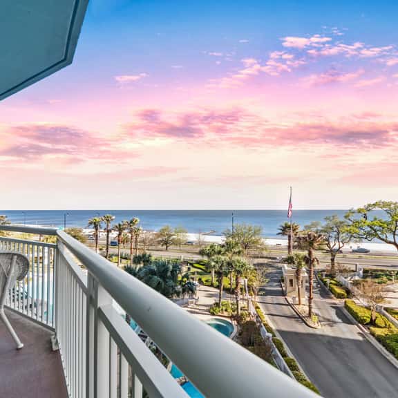 Legacy Tower I 407 | Overlooking the Beautiful Gulf! - Image 1