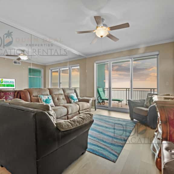 Legacy Tower II 903 | Deluxe Unit with Stunning Coastal Views! - Image 1