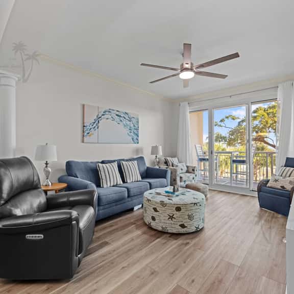 Legacy Tower II 202 | Stunning Coastal Views! - Image 1