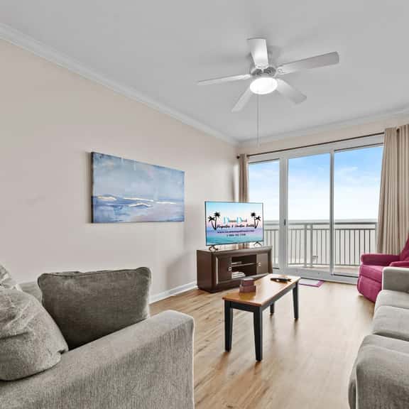 Legacy Tower I 603 | Deluxe Unit Overlooking the Beautiful Gulf! - Image 1