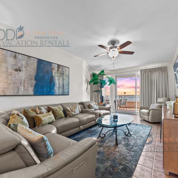 Legacy Tower II 305 | Stunning Coastal Views! - Image 1