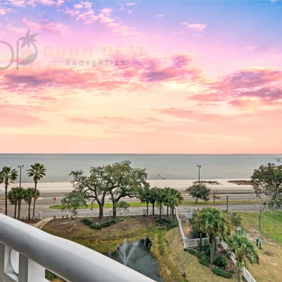 Legacy Tower II 509 | Deluxe Unit with Stunning Coastal Views! - Image 1