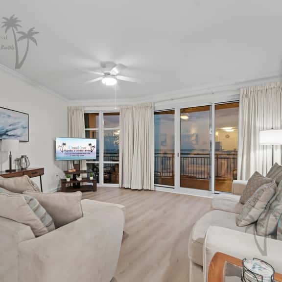 Legacy Tower I 502 | Overlooking the Beautiful Gulf! - Image 1