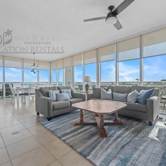 Ocean Club 204 Deluxe | Stunning Panoramic Views of the Gulf! - Image 1