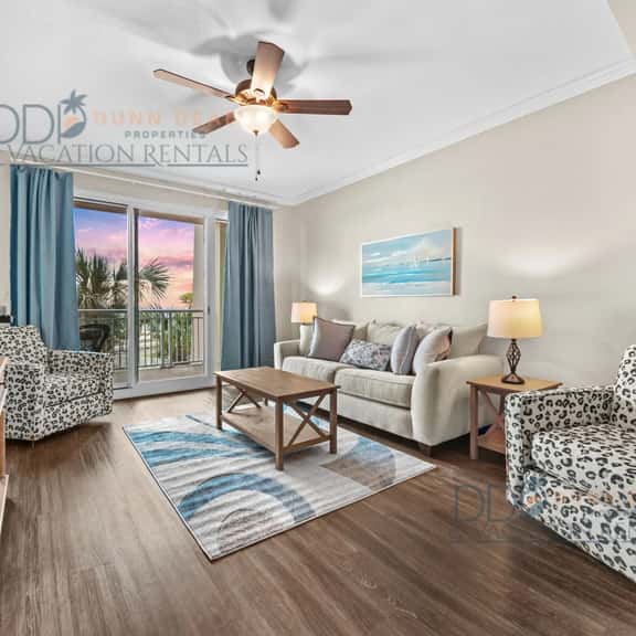 Legacy Tower II 207 | Deluxe Unit with Stunning Coastal Views! - Image 1