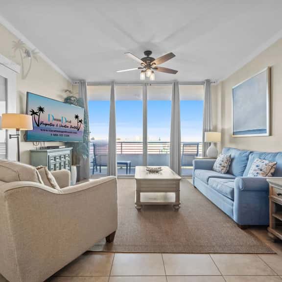 Ocean Club 106 | Enjoy Views of the Gulf! - Image 1