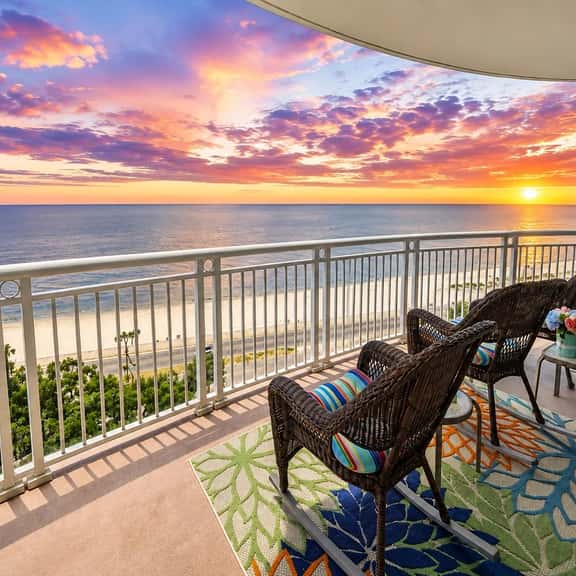 Legacy Tower II 802 | Stunning Coastal Views! - Image 1