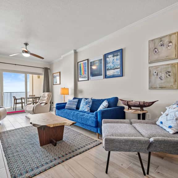 Sea Breeze 704 | Condo Located Directly on the Beach! - Image 1