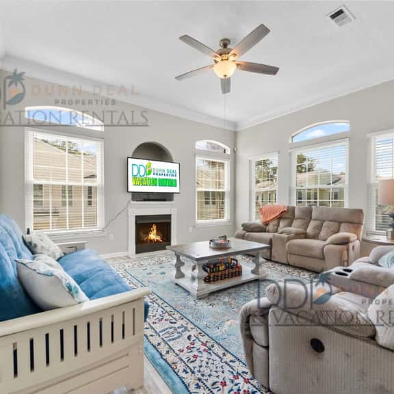 Legacy Villa 1505 | Just a Short Walk to the Beach! - Image 1