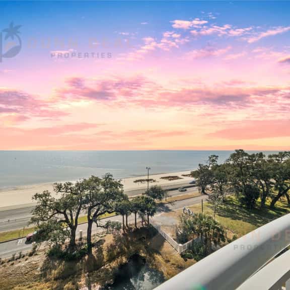 Legacy Tower II 608 | Deluxe Unit with Stunning Coastal Views! - Image 1