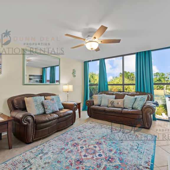 Ocean Club Villa C-310 | Your Coastal Paradise Awaits! - Image 1