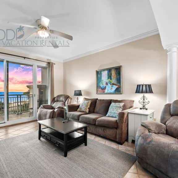 Legacy Tower II 307 | Deluxe Unit with Stunning Coastal Views! - Image 1