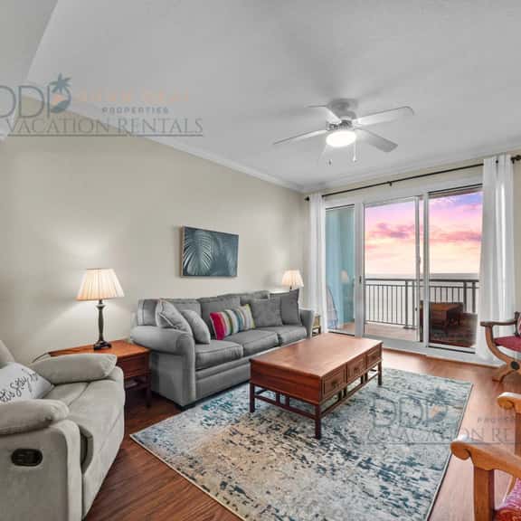Legacy Tower II 1102 | Stunning Coastal Views! - Image 1